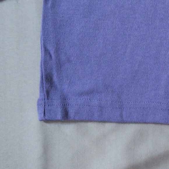 GapKids Girls Long Sleeve Purple Tee Small (5/6) NWT - Picture 5 of 7